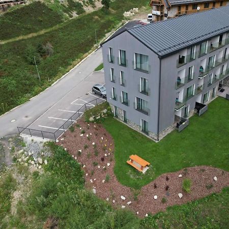 Apartmany Palenica & Ostredok - Galeria Apartments Jasna Lucky ديمانوفْشكا دولِنا المظهر الخارجي الصورة