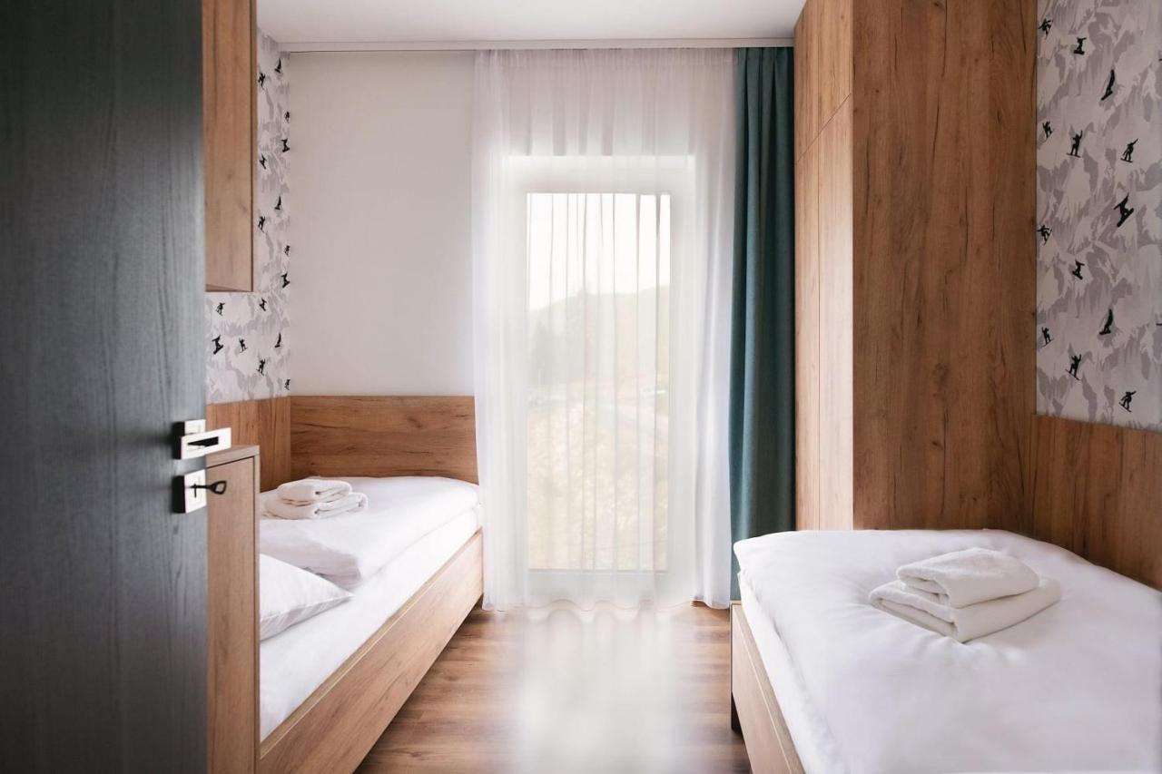Apartmany Palenica & Ostredok - Galeria Apartments Jasna Lucky ديمانوفْشكا دولِنا المظهر الخارجي الصورة