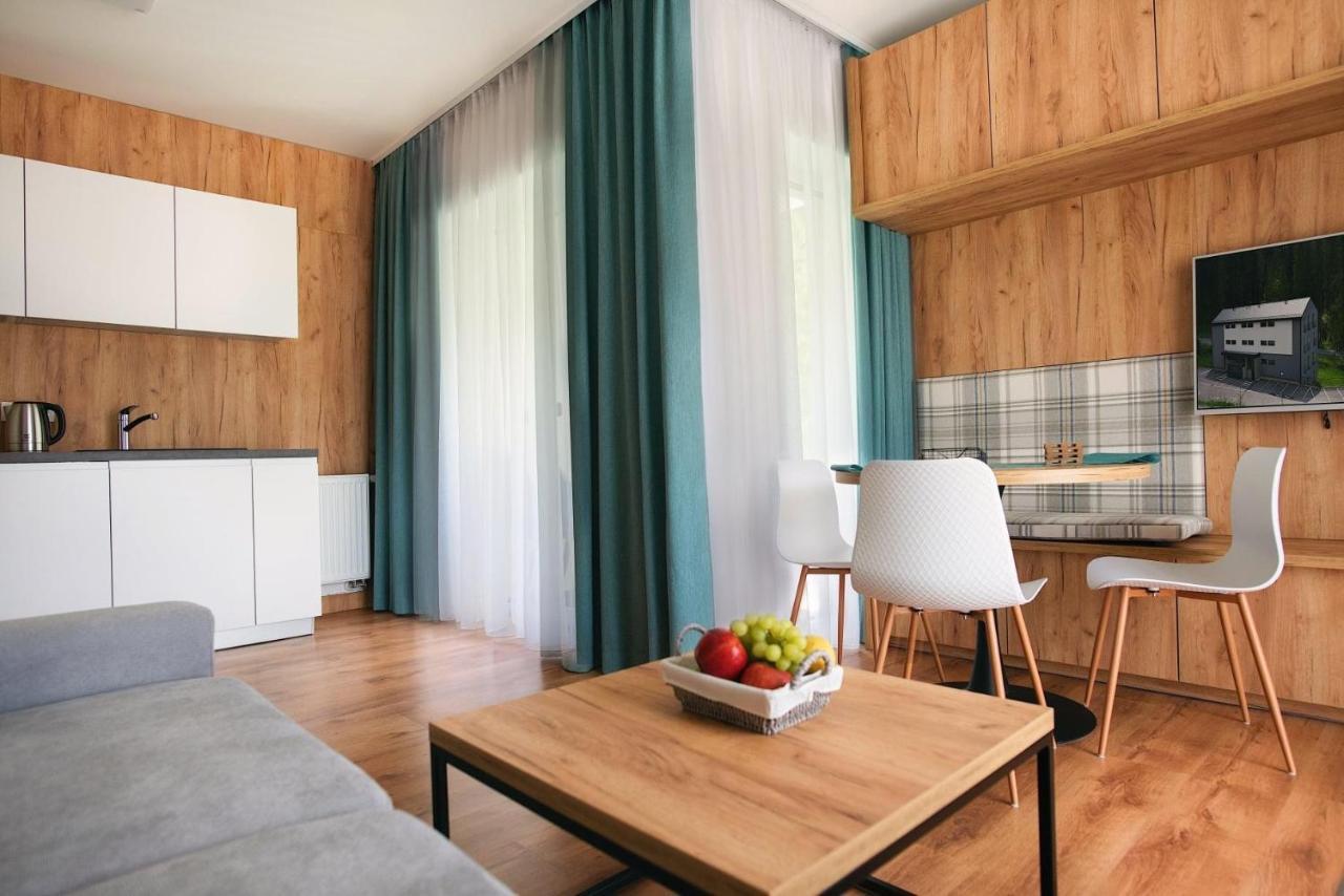 Apartmany Palenica & Ostredok - Galeria Apartments Jasna Lucky ديمانوفْشكا دولِنا المظهر الخارجي الصورة