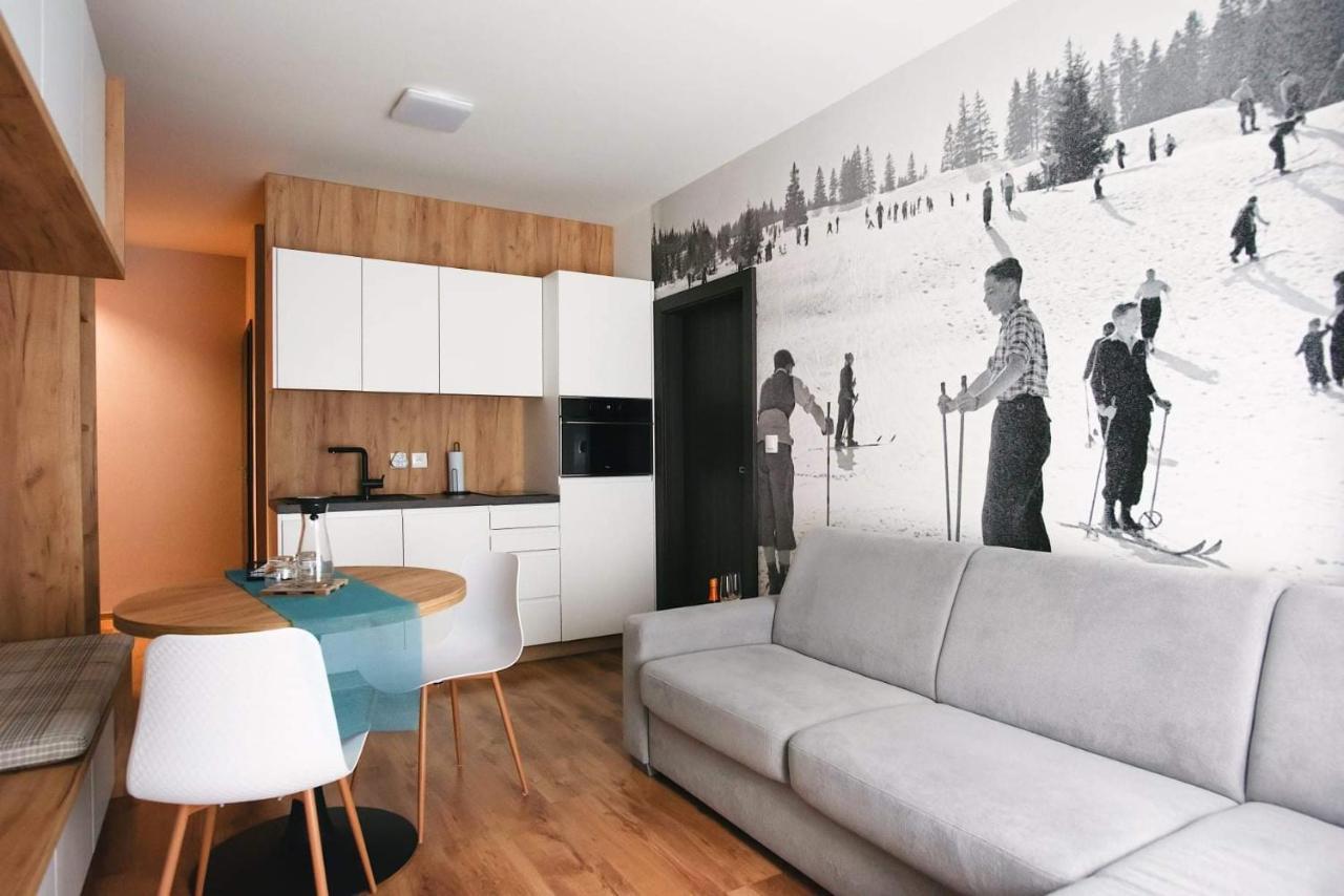 Apartmany Palenica & Ostredok - Galeria Apartments Jasna Lucky ديمانوفْشكا دولِنا المظهر الخارجي الصورة