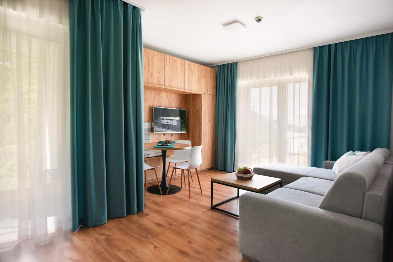 Apartmany Palenica & Ostredok - Galeria Apartments Jasna Lucky ديمانوفْشكا دولِنا المظهر الخارجي الصورة